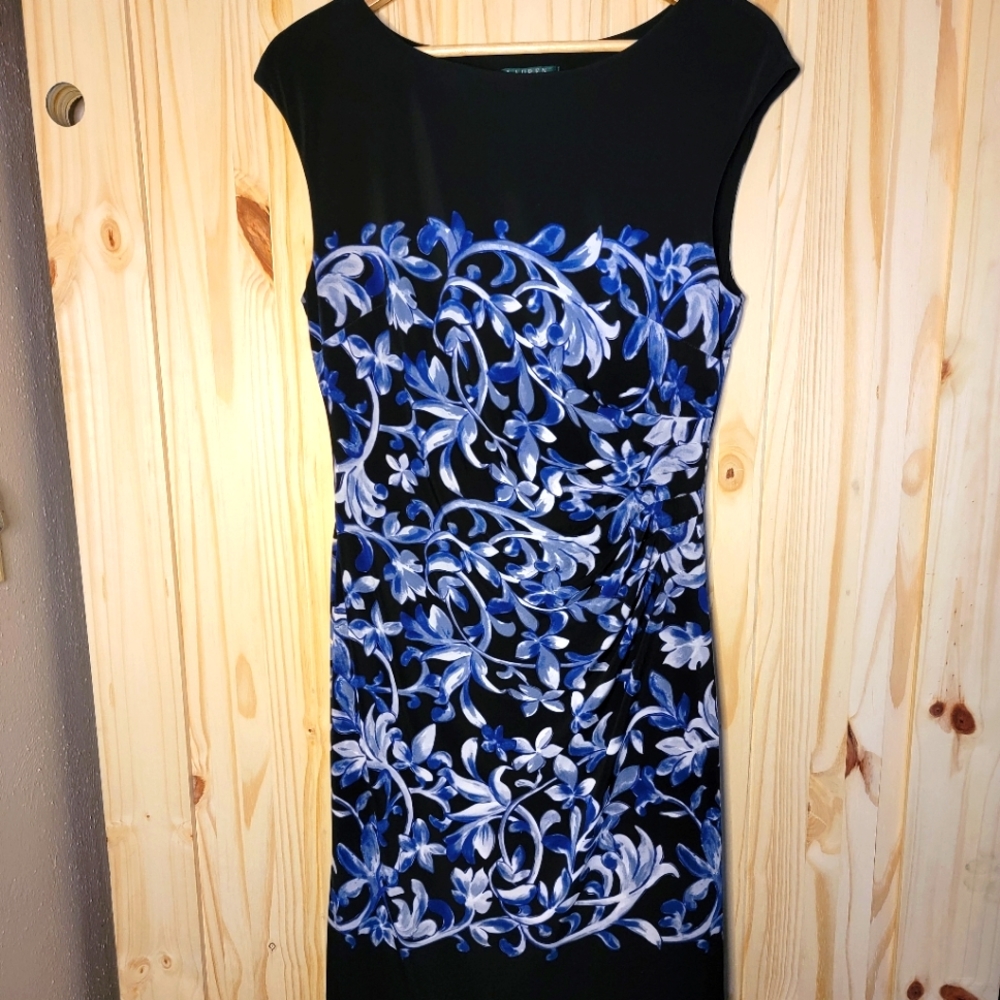Lauren Ralph Lauren Dress size 14